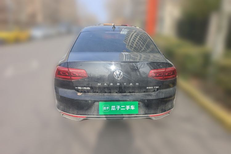 Used Volkswagen Magotan 2020 330TSI DSG Leading Model Rear