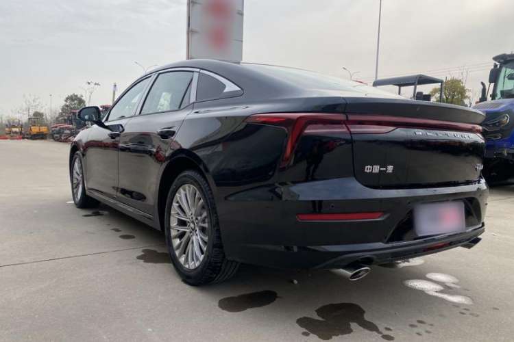 Used Bestune B70 2025 Dragon Edition 1.5T Enjoy Customization Model