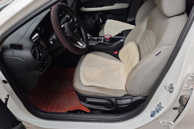 Used Kia K3 2023 1.5L CVT Luxury Edition