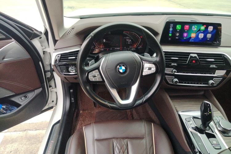 Used BMW 5 Series 2020 530Li Leading Edition Luxury Package