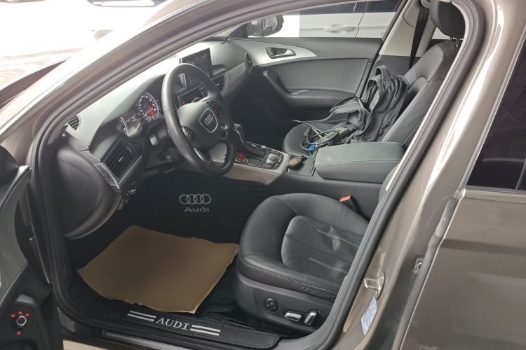 Used Audi A6L 2018 30th Anniversary Edition 35 TFSI Fashion Model