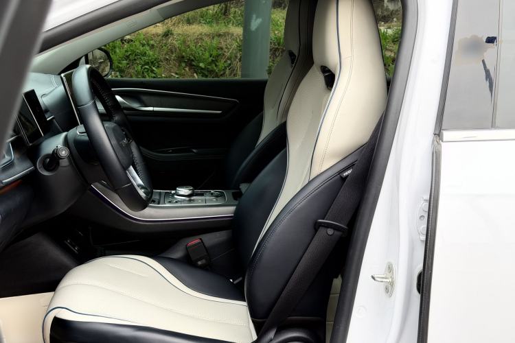 Used BYD Destroyer 05 2024 HONOR Edition DM-i 55KM Luxury Model
