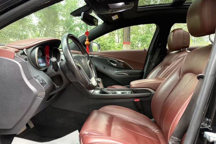 Used Buick LaCrosse 2013 2.4L SIDI Elite Comfort Version