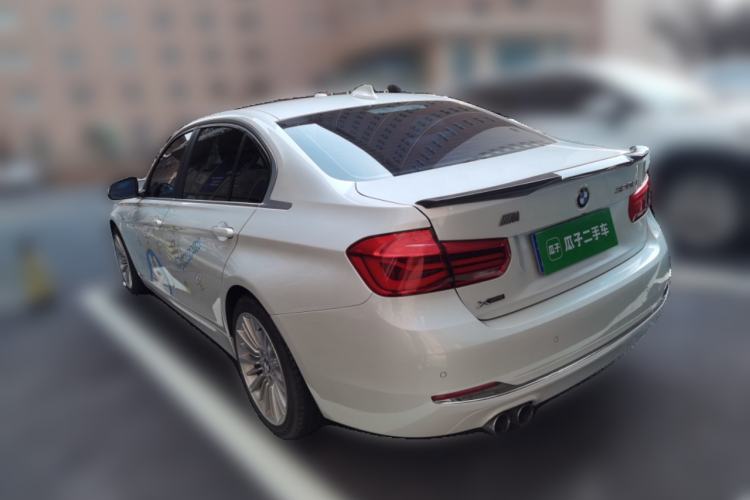 Used BMW 3 Series 2018 320Li xDrive Fashion Model