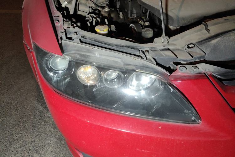 Used Mazda 6 2012 2.0L Automatic Fashion Edition