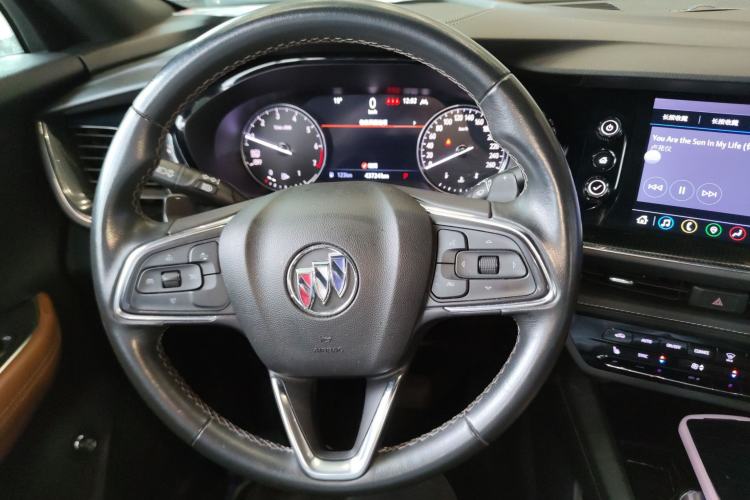 Used Buick Envision 2020 Encore S 652T Two-Wheel Drive Luxury Model