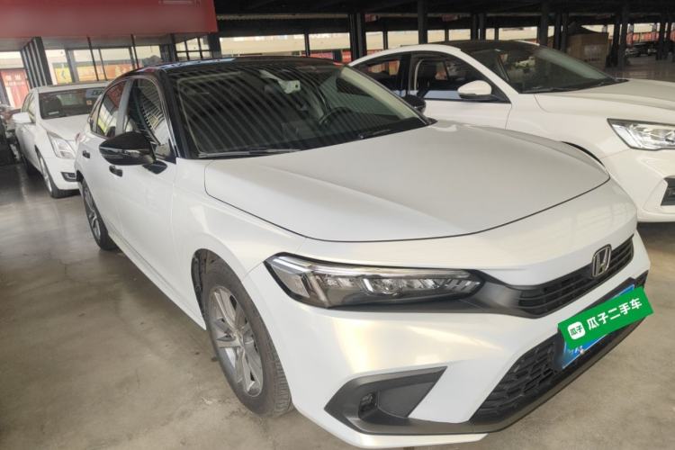 Used Honda Civic 2023 240TURBO CVT Dynamic Edition
