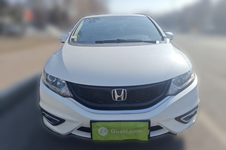 Used Honda Jade 2014 1.8L Automatic Comfort Elite Version 5 Seats
