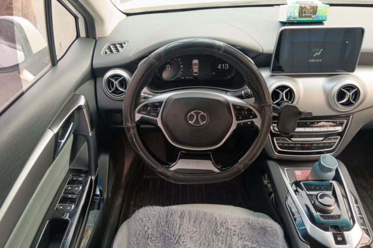 Used BAIC Beijing EU5 2020 Classic Model R550 Smart Trend Edition