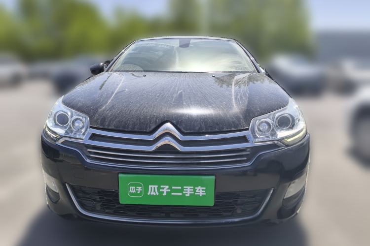 Used Citroen C5 2013 2.3L Automatic Prestige Edition
