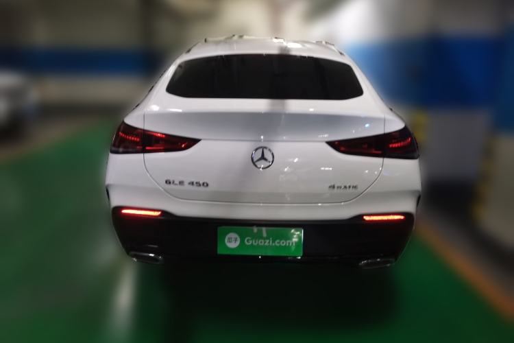 Used Mercedes-Benz GLE Coupe 2020 GLE 350 4MATIC Coupe SUV Luxury Model