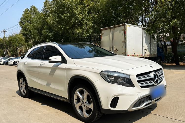 Used Mercedes-Benz GLA 2019 GLA 200 Dynamic Edition
