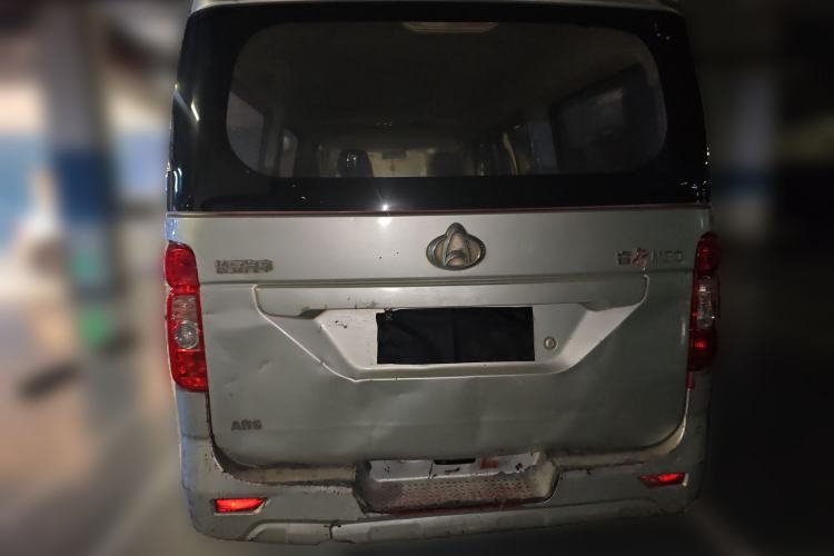 Used CHANGAN KAICHENG Ruixing M90 2018 2.0L Standard Edition Flat-Top Liftback 6-Seater 4G94S
