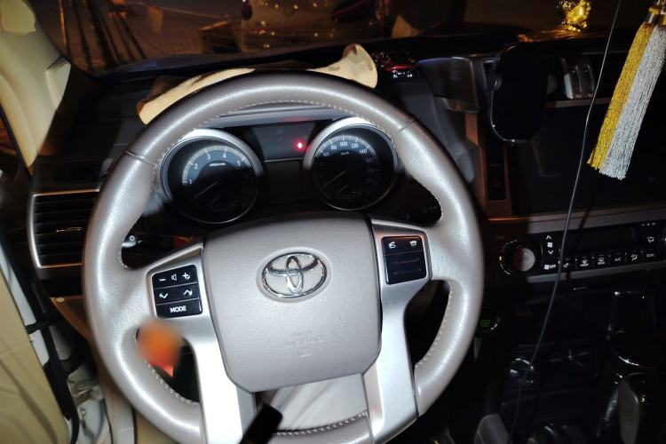 Used Toyota Prado 2016 2.7L Automatic Standard Edition
