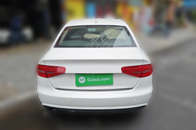 Used Audi A4L 2015 35 TFSI Automatic Standard Model