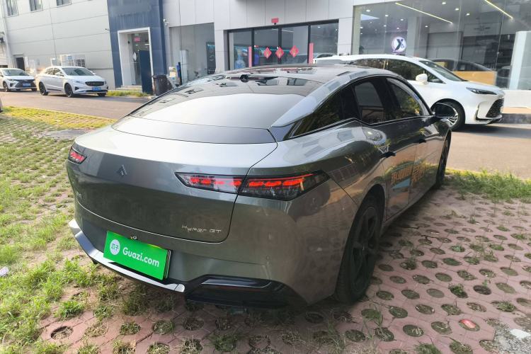 Used Hyptec GT 2024 Global Model 710 Ultra-High-Voltage LiDAR Edition
