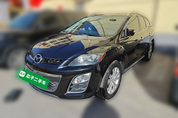 Used Mazda CX-7 2014 2.3T Smart All-Wheel Drive Supreme Edition