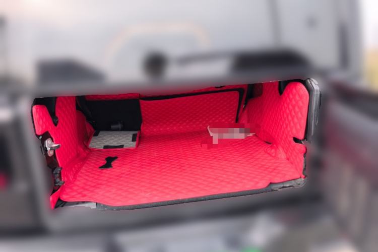 Used Jeep Wrangler 2022 2.0T High Altitude Four-Door Edition
