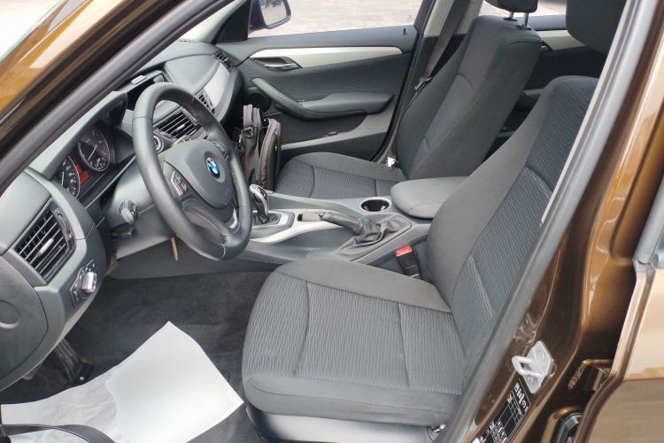 Used BMW X1 2014 sDrive18i Fashion Model