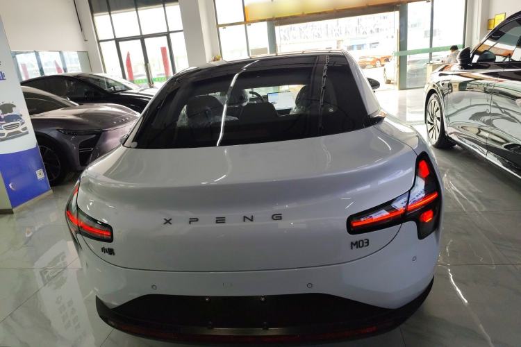 Used XPeng MONA M03 2025 502 Long-Range Max
