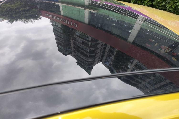 Used Volkswagen FAW-Volkswagen CC 2019 330TSI Glamour Edition China VI Roof