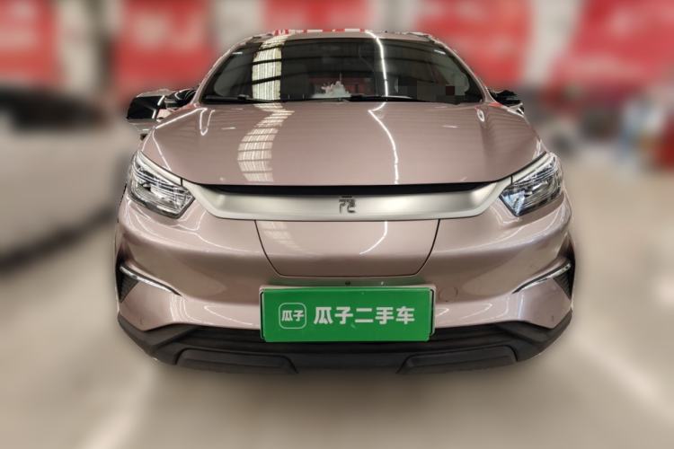 Used BYD Yuan Pro 2023 401 km Deluxe Version