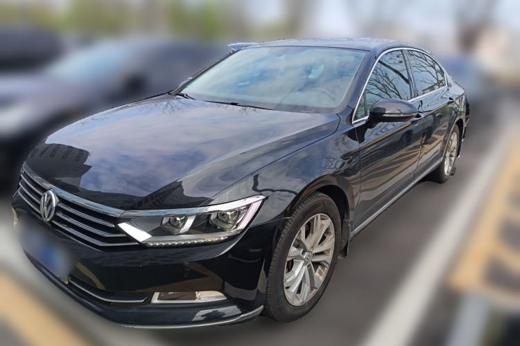 Used Volkswagen Magotan 2017 380TSI DSG Luxury Model