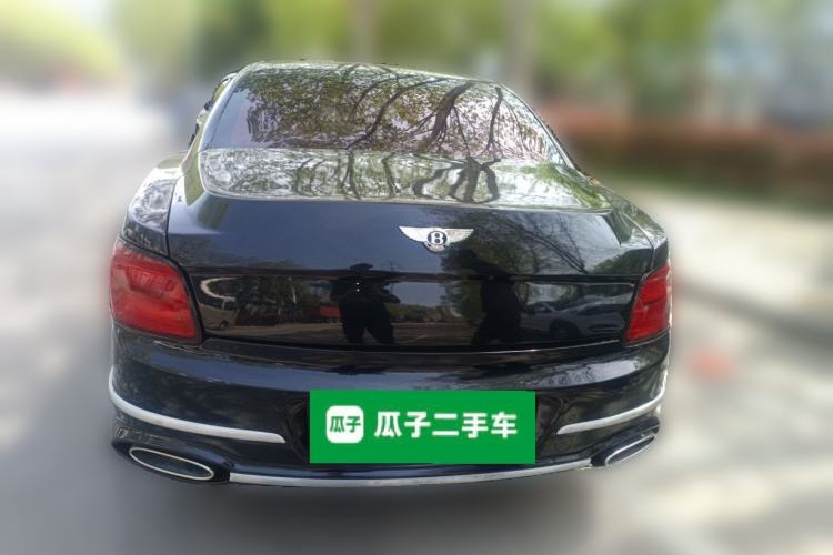 Used Bentley Flying Spur 2005 6.0T Standard Edition