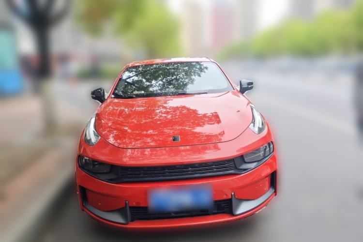 Used Lynk & Co 03 2022 1.5TD DCT JingPro