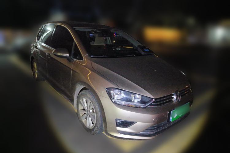 Used Volkswagen Golf Sportsvan 2016 230TSI Automatic Trend Edition