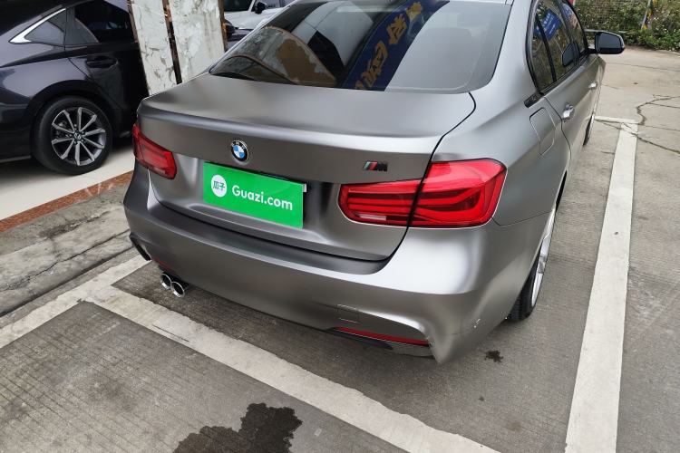 Used BMW 3 Series 2018 320Li Leading Model M Sport Package
