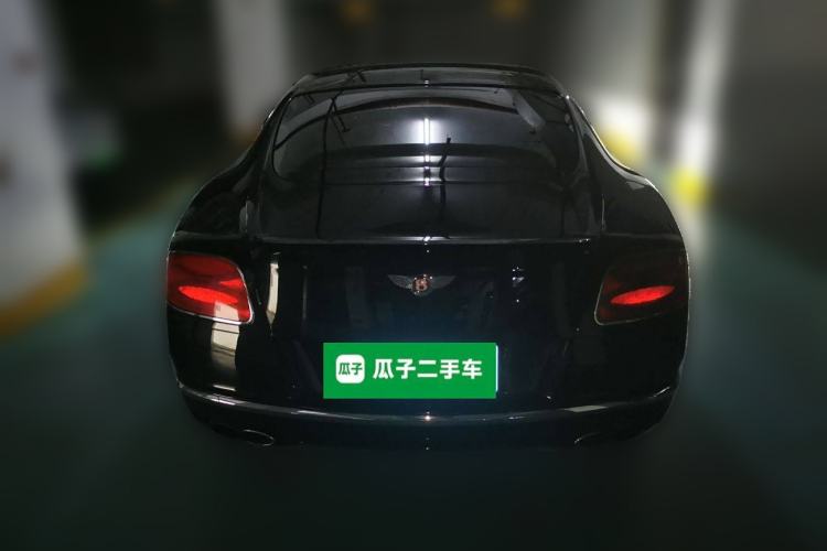 Used Bentley Continental 2016 4.0T GT V8 Standard Edition
