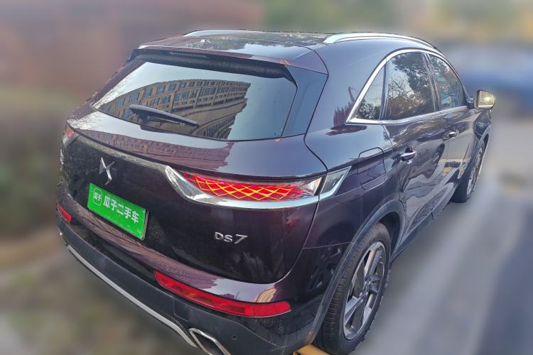 Used DS 7 2018 45THP Rivoli Pioneer Edition
