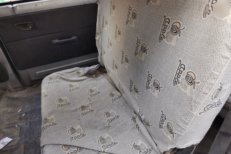 Used Jinbei Starfish A7 2011 1.0L Special Offer DL465Q3 Left Rear Seat