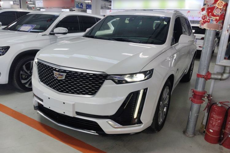 Used Cadillac XT6 2020 28T Six-Seater All-Wheel-Drive Fashion Edition