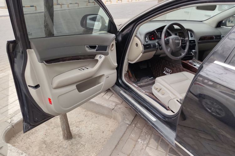 Used Audi A6L 2011 2.4L Technology Edition