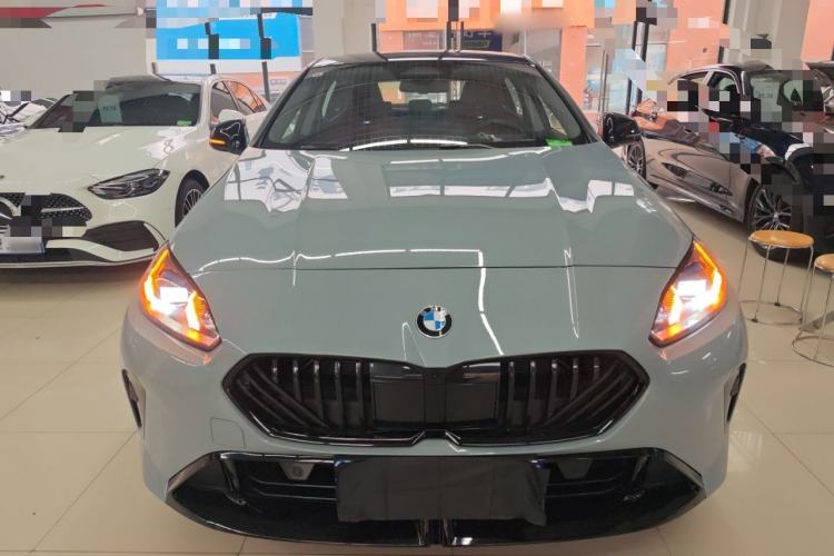 Used BMW 2 Series 2025 225L M Sport Night Edition Package Front