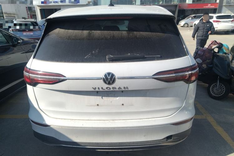 Used Volkswagen Viloran 2024 330TSI Luxury Edition