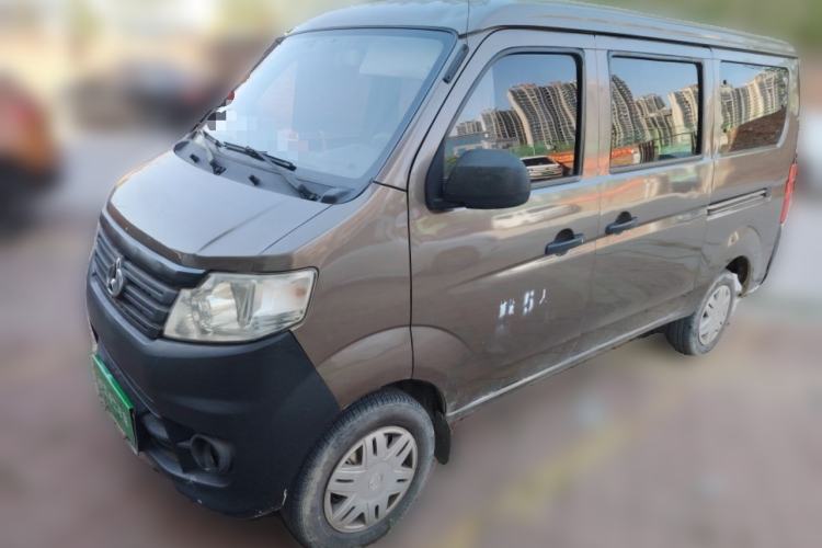 Used CHANGAN KAICHENG Star 3 2015 1.0L Base Version with Air Conditioning C10