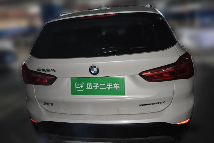 Used BMW X1 2018 xDrive20Li Luxury Edition