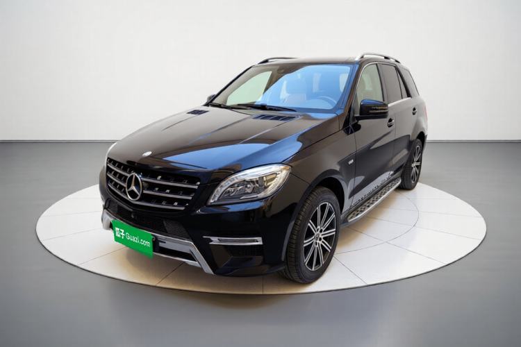 Used Mercedes-Benz M-Class 2014 ML 400 4MATIC Luxury Model
