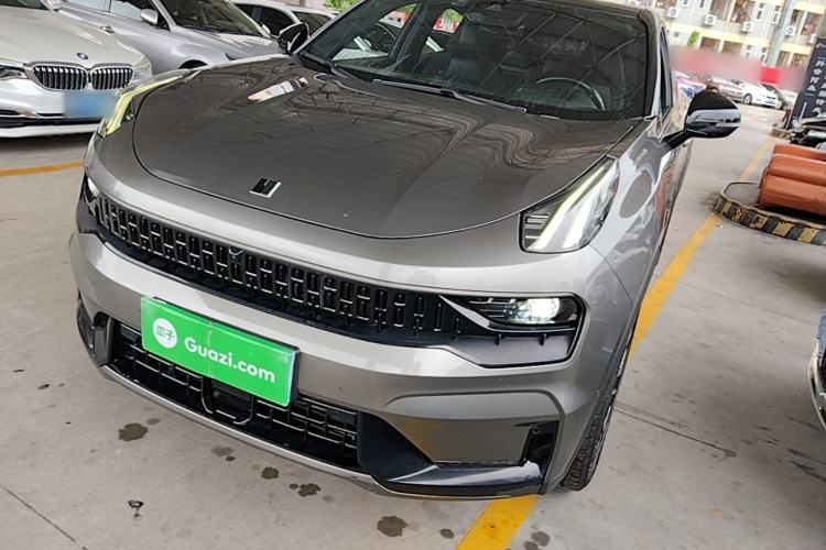 Used Lynk & Co 05 2020 2.0TD Four-Wheel Drive HypeHalo Guazi used car, China used car export, Used car for sale, Used cars, Cheapest cars for sale