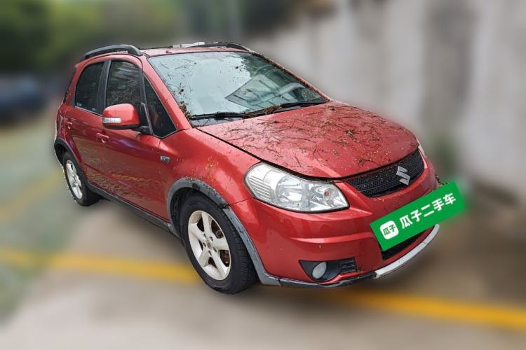 Used Suzuki SX4 2011 Hatchback 1.6L Automatic Sport Model
