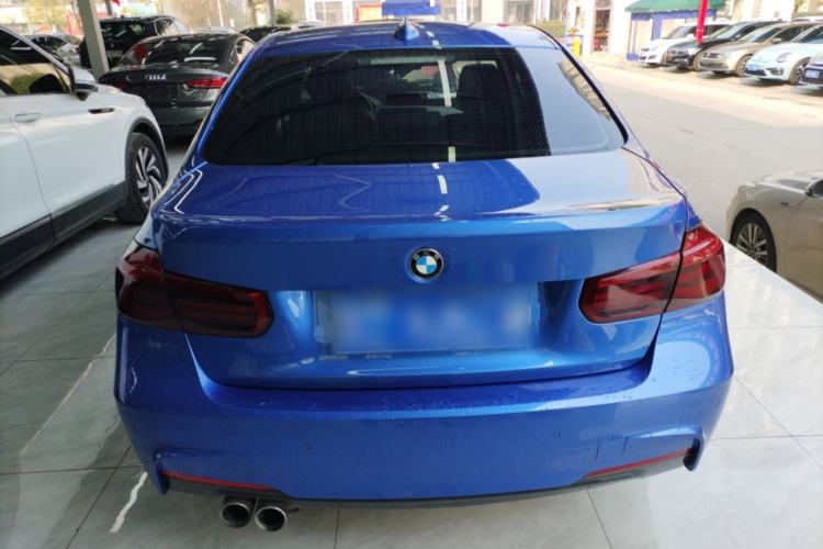 Used BMW 3 Series 2019 320i M Sport Package

