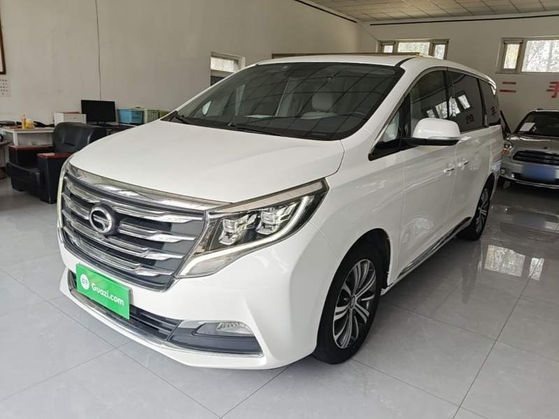 Used GAC Trumpchi M8 2018 320T Luxury Edition – Premium — 1