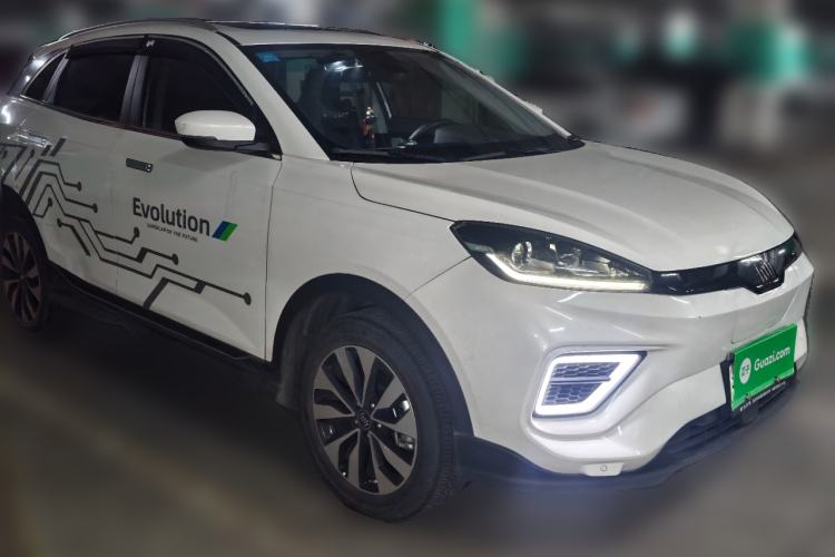 Used WM Motor EX5 2020 EX5-Z Fun Dynamic Edition
