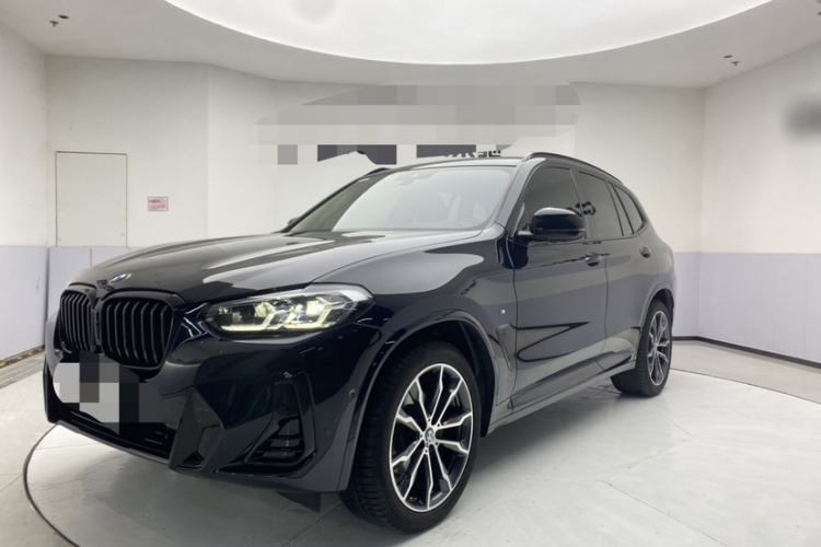 Used BMW X3 2023 Restyled xDrive30i Leading Edition M Night Sky Package
