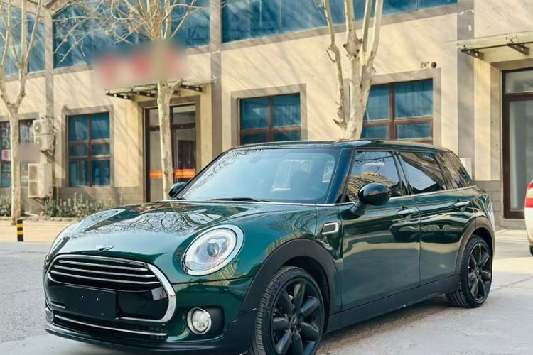 Used MINI Clubman 2016 Revised Version 1.5T COOPER Connoisseur Edition