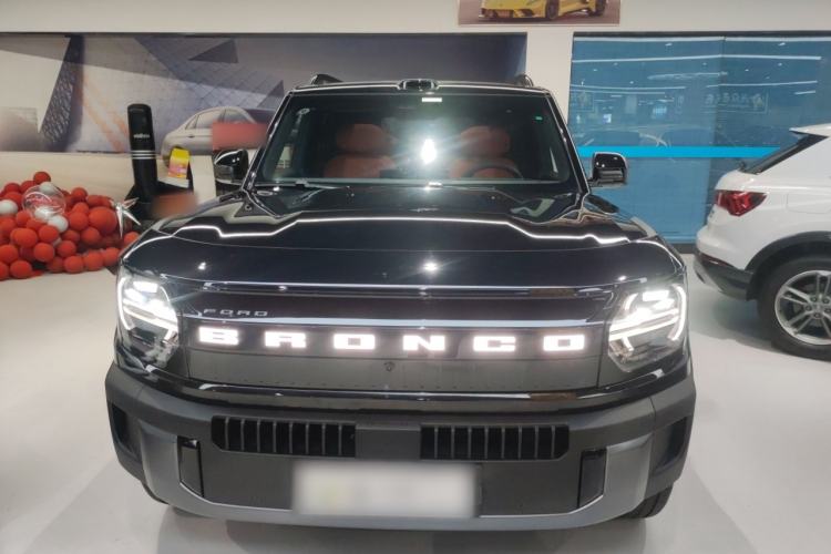 Used Ford Bronco 2026 Model Long Beach Pure Electric
