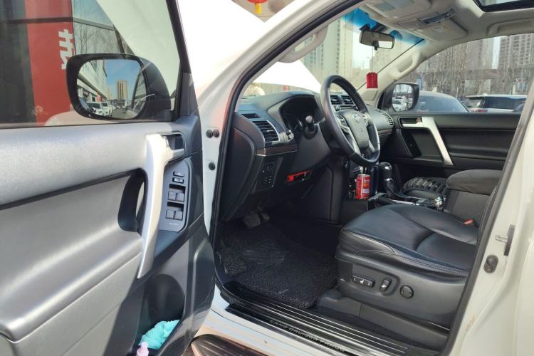 Used Toyota Prado 2018 3.5L Automatic TX-L